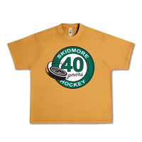 Peanut Butter skidmore+anniversary Urban Heavy Tee - linhVisuals