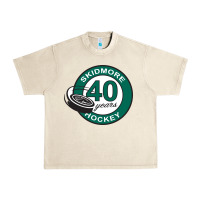Sandshell skidmore+anniversary Urban Heavy Tee - linhVisuals