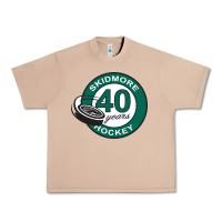 Burro skidmore+anniversary Urban Heavy Tee - linhVisuals