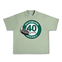 Skidmore+anniversary Urban Heavy Tee | Teevron