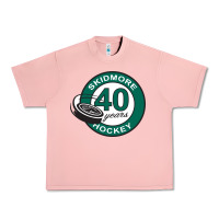 Salmon skidmore+anniversary Urban Heavy Tee - linhVisuals