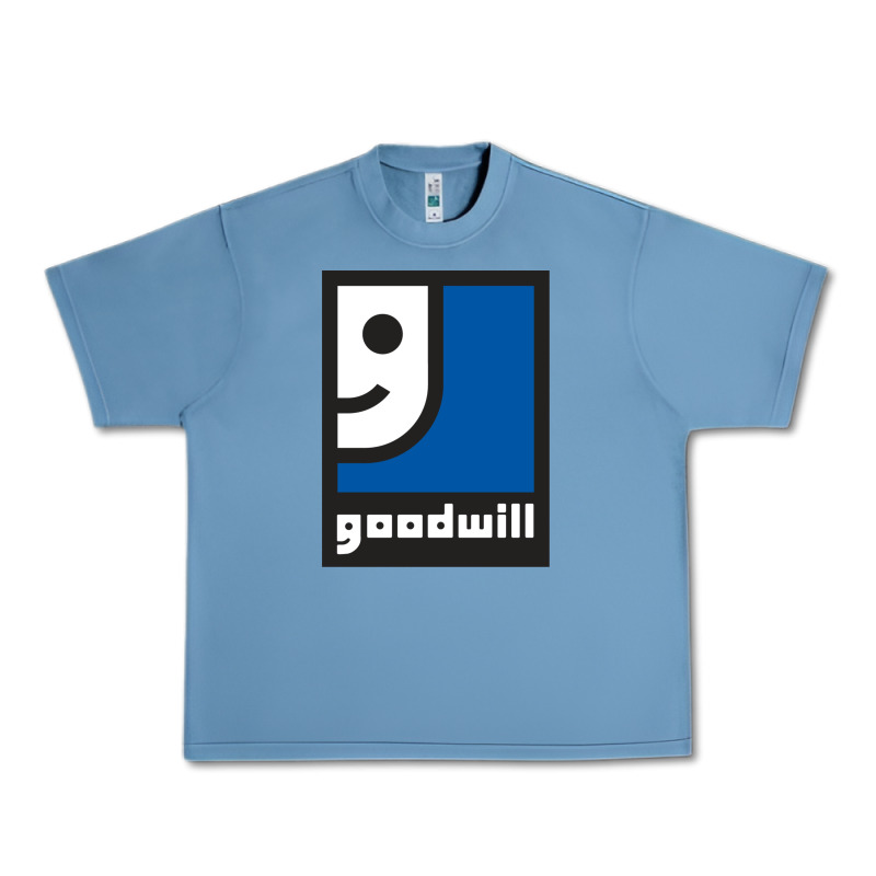 Goodwill Urban Heavy Tee by linhVisuals | Teevron