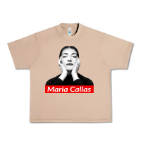 Burro Maria Callas Urban Heavy Tee - linhVisuals
