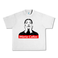 Lunar Rock Maria Callas Urban Heavy Tee - linhVisuals