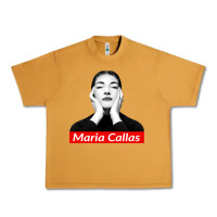 Maria Callas Urban Heavy Tee | Teevron