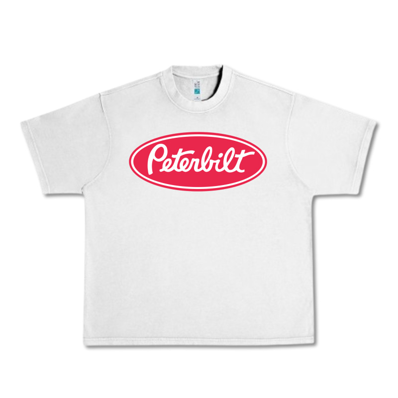 Peterbilt Urban Heavy Tee by linhVisuals | Teevron