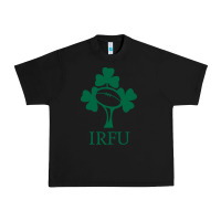 Black irfu Urban Heavy Tee - linhVisuals