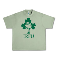 Oil Green irfu Urban Heavy Tee - linhVisuals