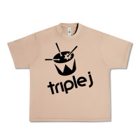 Burro triple j Urban Heavy Tee - linhVisuals
