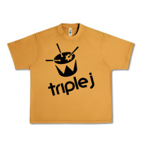 Triple J Urban Heavy Tee | Teevron