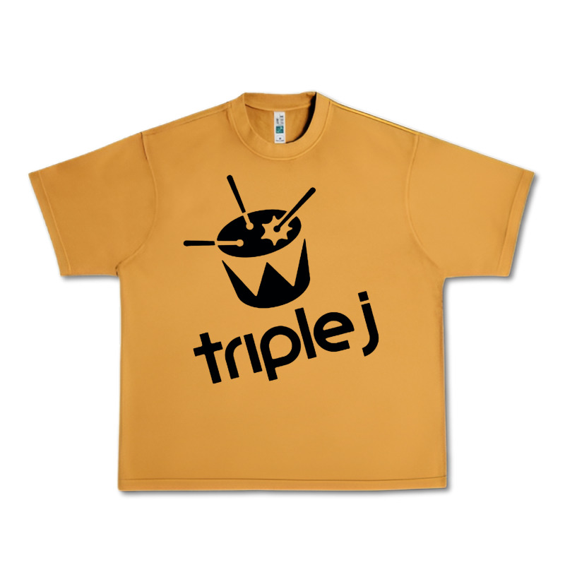 Triple J Urban Heavy Tee by linhVisuals | Teevron