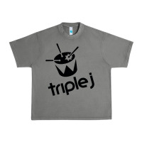 Tornado triple j Urban Heavy Tee - linhVisuals