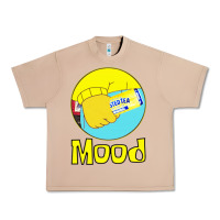 Burro twisted tea mood Urban Heavy Tee - linhVisuals