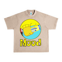 French Oak twisted tea mood Urban Heavy Tee - linhVisuals
