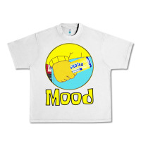 Lunar Rock twisted tea mood Urban Heavy Tee - linhVisuals