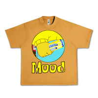 Peanut Butter twisted tea mood Urban Heavy Tee - linhVisuals