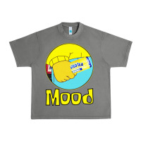 Tornado twisted tea mood Urban Heavy Tee - linhVisuals