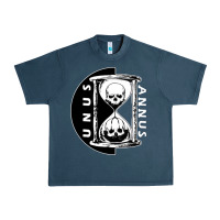 Midnight Navy unus annus Urban Heavy Tee - linhVisuals