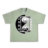 Oil Green unus annus Urban Heavy Tee - linhVisuals