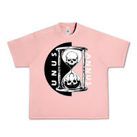 Salmon unus annus Urban Heavy Tee - linhVisuals