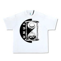 White unus annus Urban Heavy Tee - linhVisuals