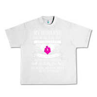 Lunar Rock my husband holds the key to my heart Urban Heavy Tee - linhVisuals