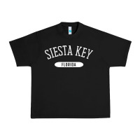 Black siesta key shirt classic style sarasota florida fl Urban Heavy Tee - linhVisuals