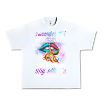 White november girl make no mistake my personality funny Urban Heavy Tee - linhVisuals