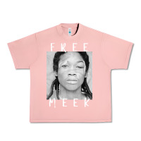 Salmon free meek mans Urban Heavy Tee - linhVisuals