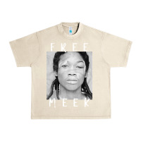 Sandshell free meek mans Urban Heavy Tee - linhVisuals