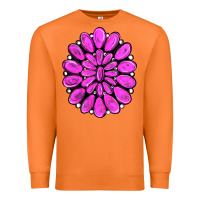 Carrot pink gemstone Premium Sweatshirt - RanaPortraitStore