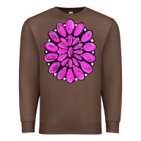 Chestnut pink gemstone Premium Sweatshirt - RanaPortraitStore