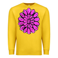 Lemon pink gemstone Premium Sweatshirt - RanaPortraitStore