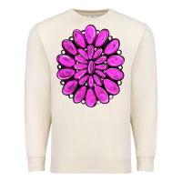 Sandshell pink gemstone Premium Sweatshirt - RanaPortraitStore