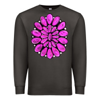 Smoke pink gemstone Premium Sweatshirt - RanaPortraitStore