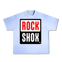 Grape Ice shox rocks Urban Heavy Tee - linhVisuals
