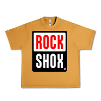 Peanut Butter shox rocks Urban Heavy Tee - linhVisuals