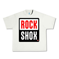 Pistachio shox rocks Urban Heavy Tee - linhVisuals
