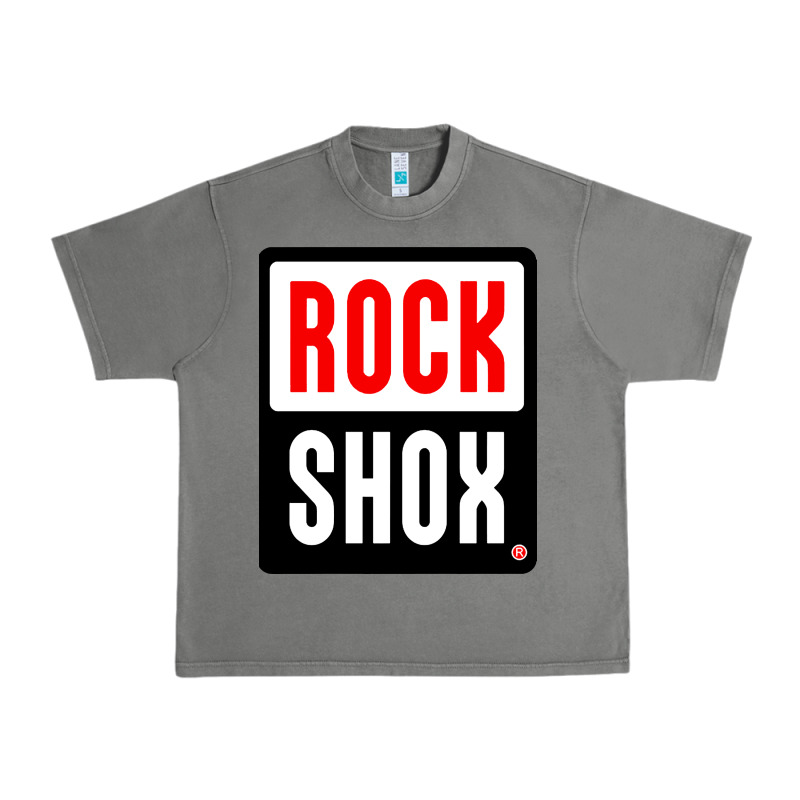 Shox Rocks Urban Heavy Tee by linhVisuals | Teevron