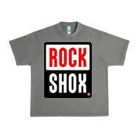 Tornado shox rocks Urban Heavy Tee - linhVisuals
