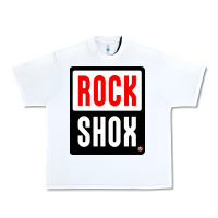 White shox rocks Urban Heavy Tee - linhVisuals