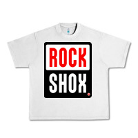 Lunar Rock shox rocks Urban Heavy Tee - linhVisuals