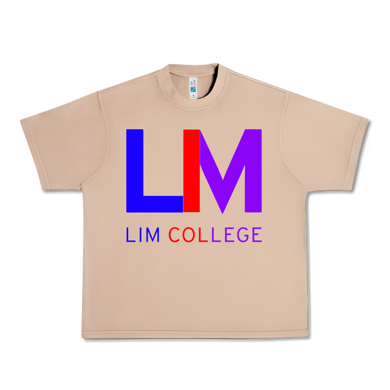Lim College Urban Heavy Tee by linhVisuals | Teevron