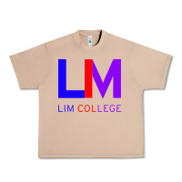 Burro lim college Urban Heavy Tee - linhVisuals