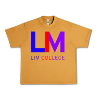 Peanut Butter lim college Urban Heavy Tee - linhVisuals