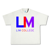 Pistachio lim college Urban Heavy Tee - linhVisuals