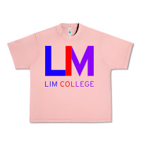 Salmon lim college Urban Heavy Tee - linhVisuals