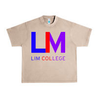 French Oak lim college Urban Heavy Tee - linhVisuals