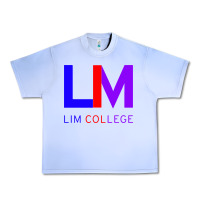 Grape Ice lim college Urban Heavy Tee - linhVisuals