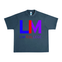 Lim College Urban Heavy Tee | Teevron